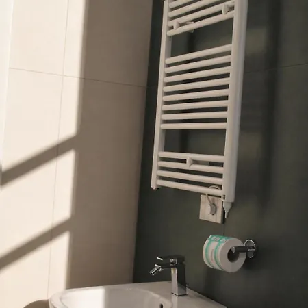 Alojamento de Acomodação e Pequeno-almoço Colonna Bari
