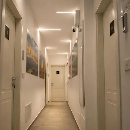 Colonna Bed & Breakfast