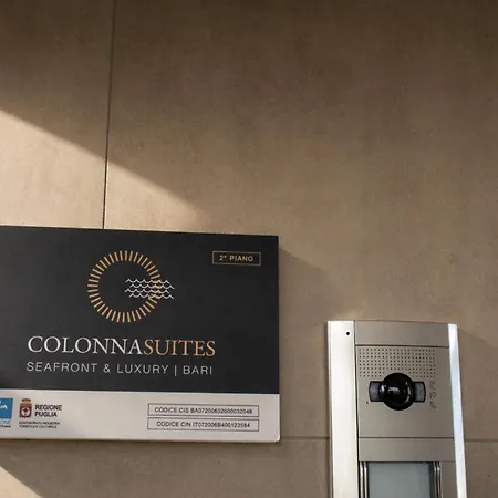Bed & Breakfast Colonna Bari